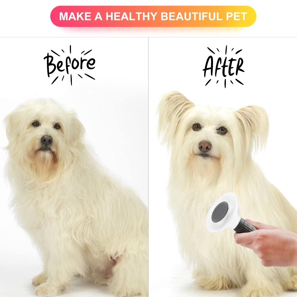 Grooming Slicker Brush