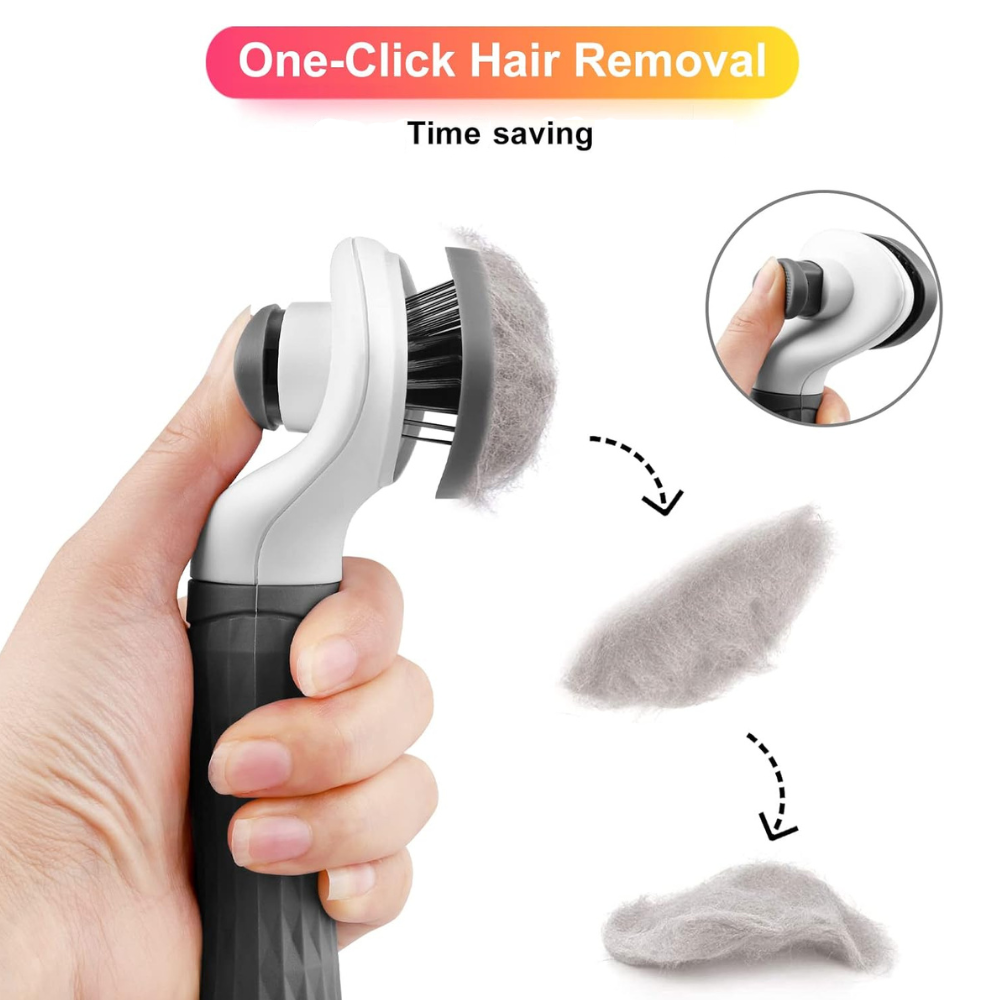 Grooming Slicker Brush