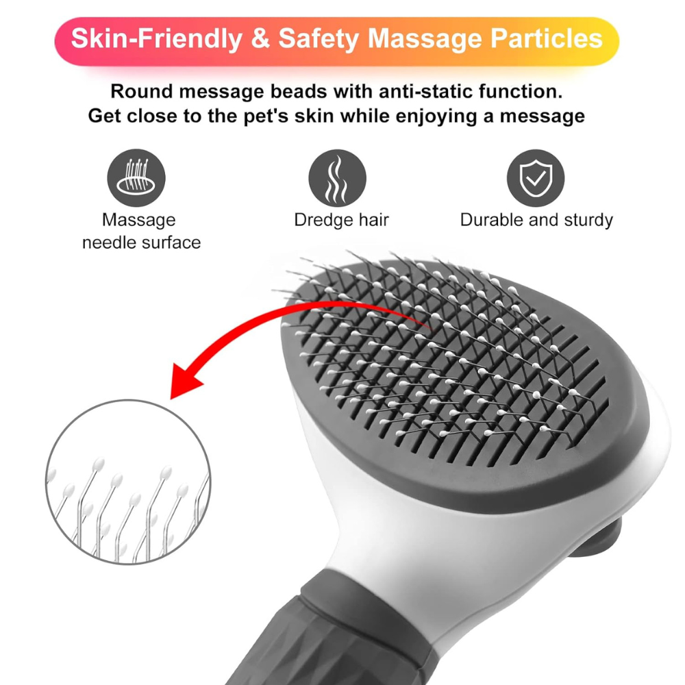 Grooming Slicker Brush