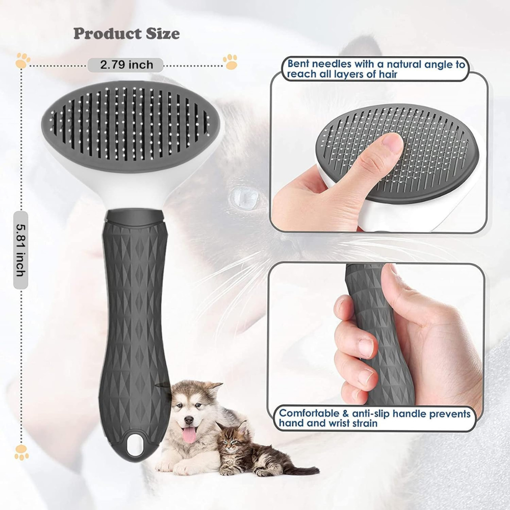 Grooming Slicker Brush