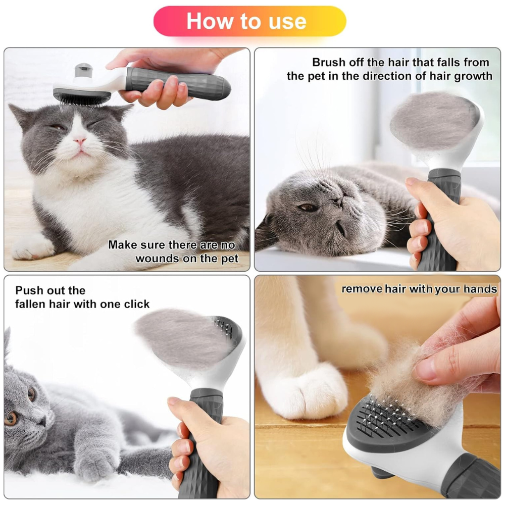 Grooming Slicker Brush