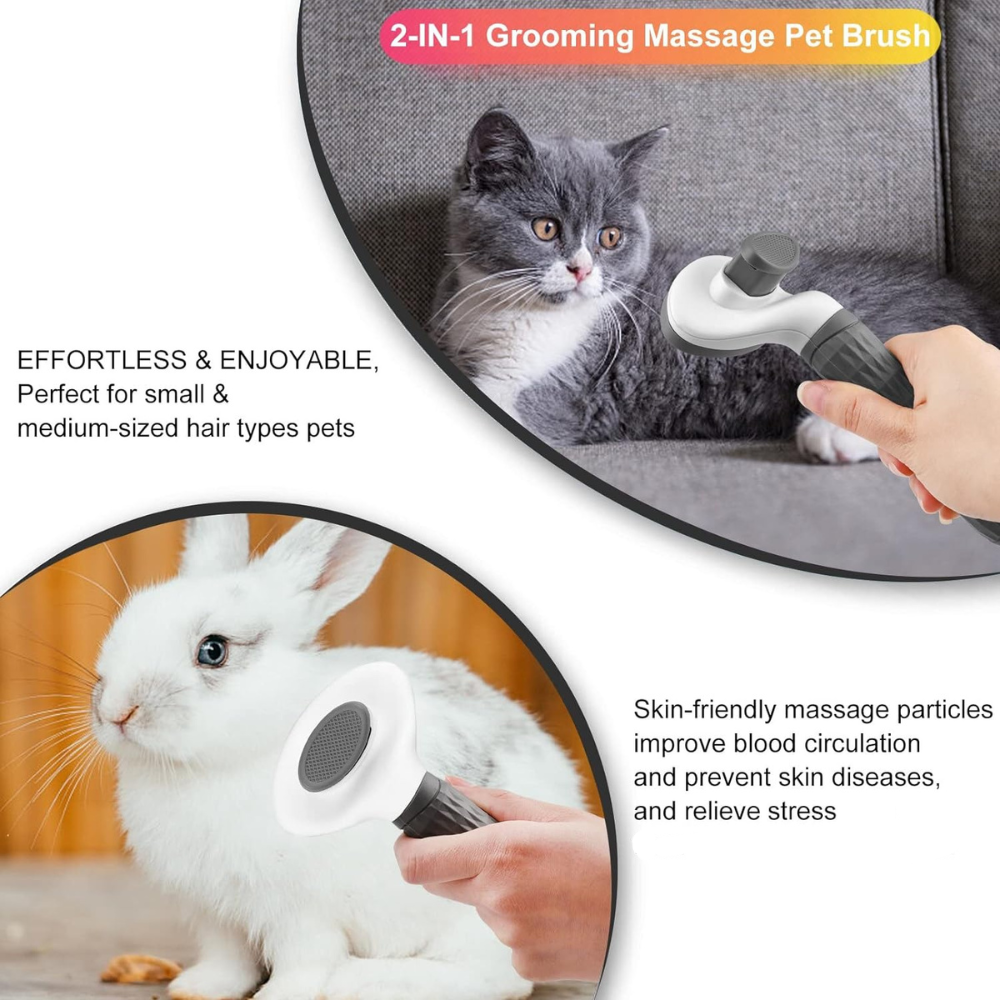 Grooming Slicker Brush