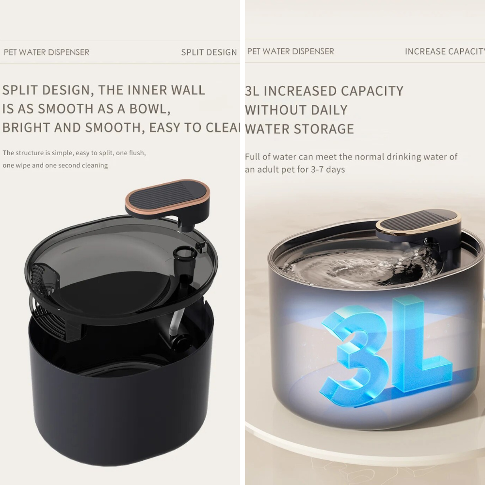 Pet Water Fountain