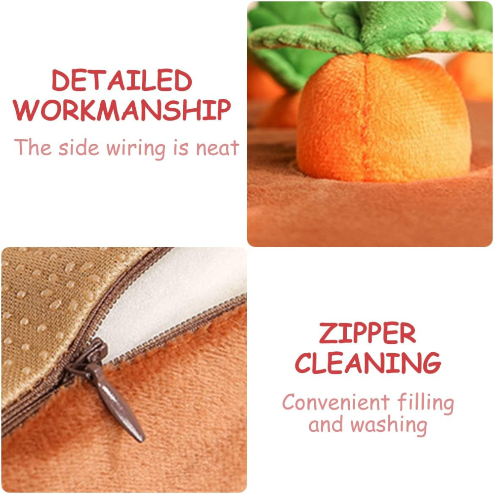 Carrots Treats Puzzle