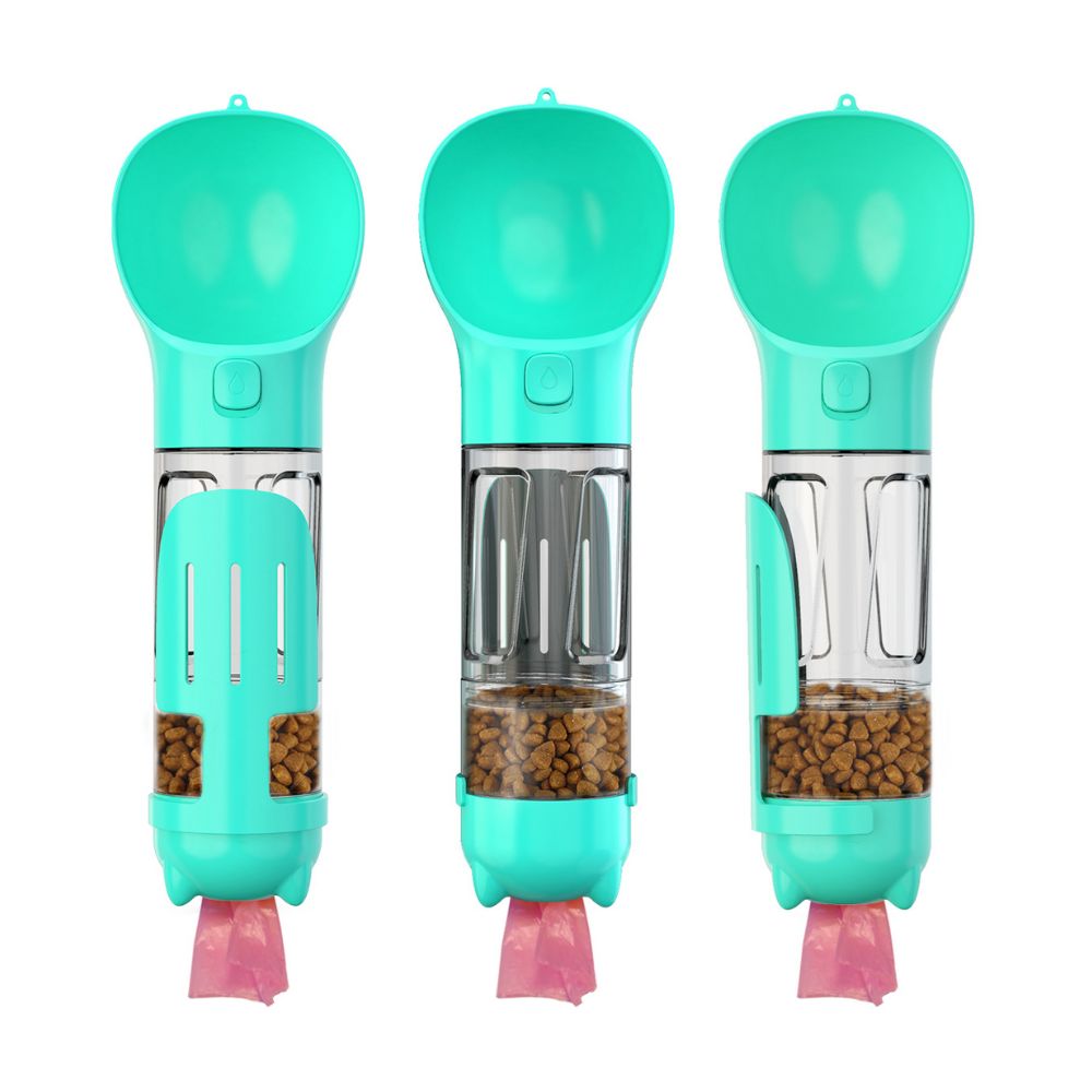 4 in 1 Water Bottle