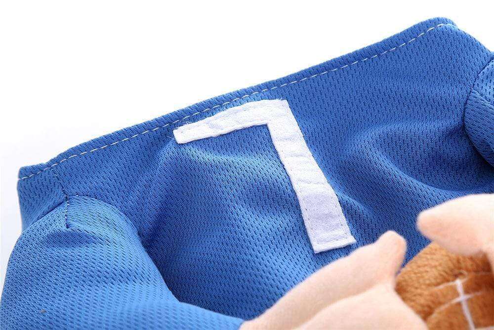 American Football Costume Dog Halloween Costume Happy Paws Online