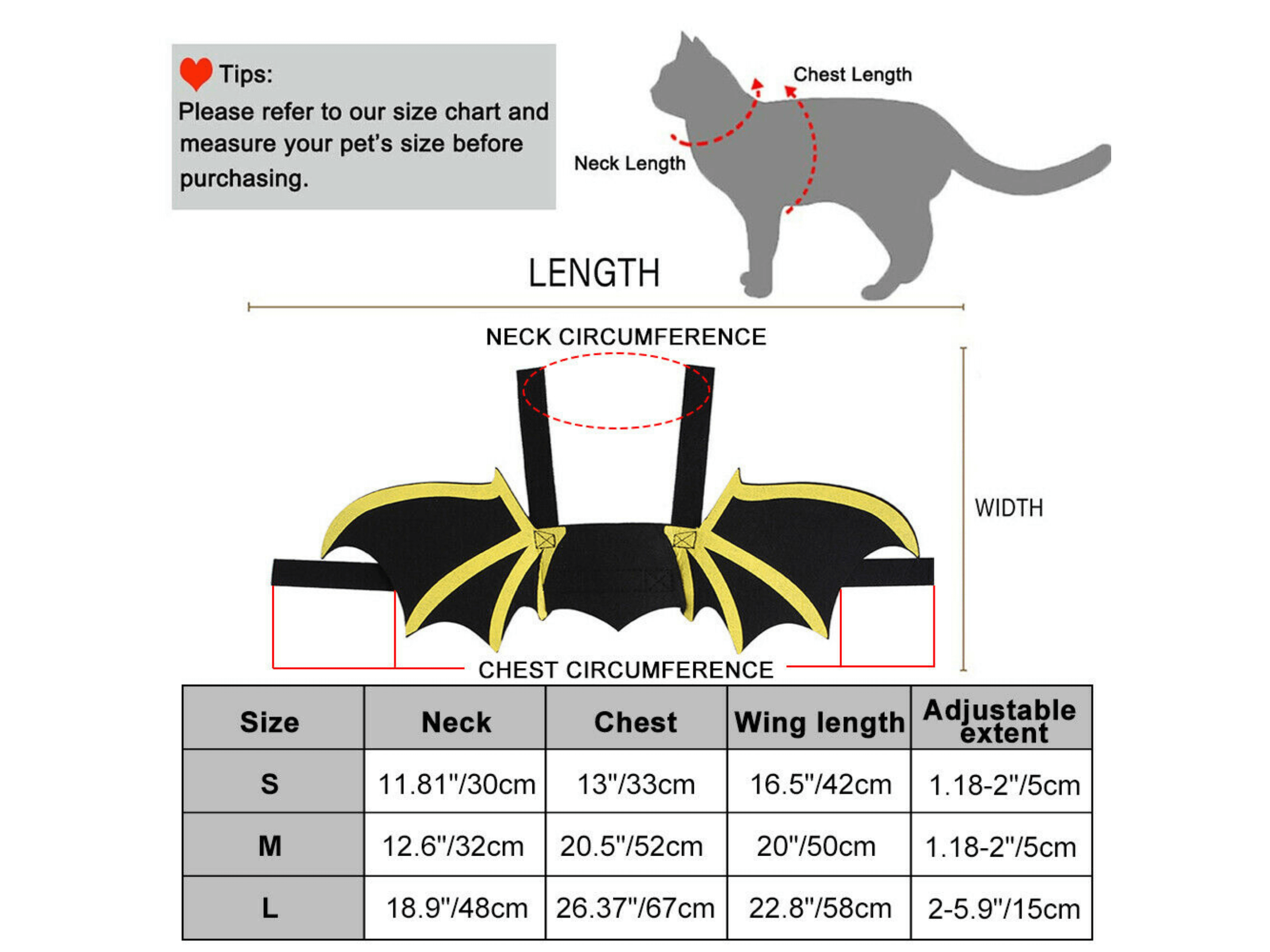 Bat Wings Costume Dog Apparel Happy Paws Online