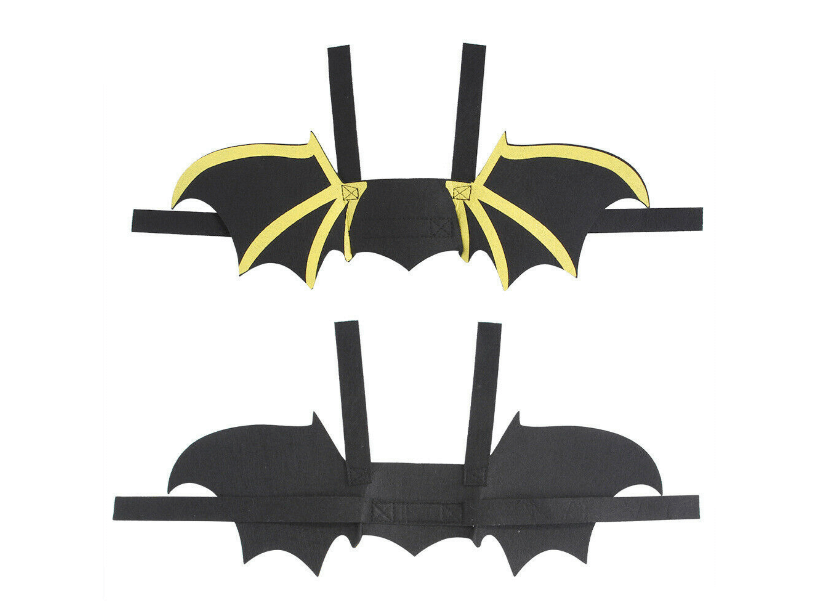 Bat Wings Costume Dog Apparel Happy Paws Online Small Gold Wings