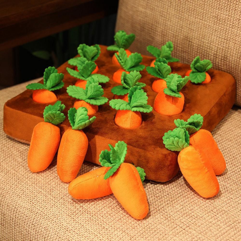 Carrots Treats Puzzle
