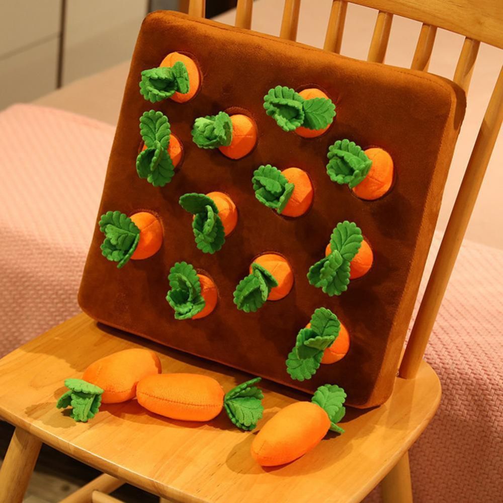 Carrots Treats Puzzle