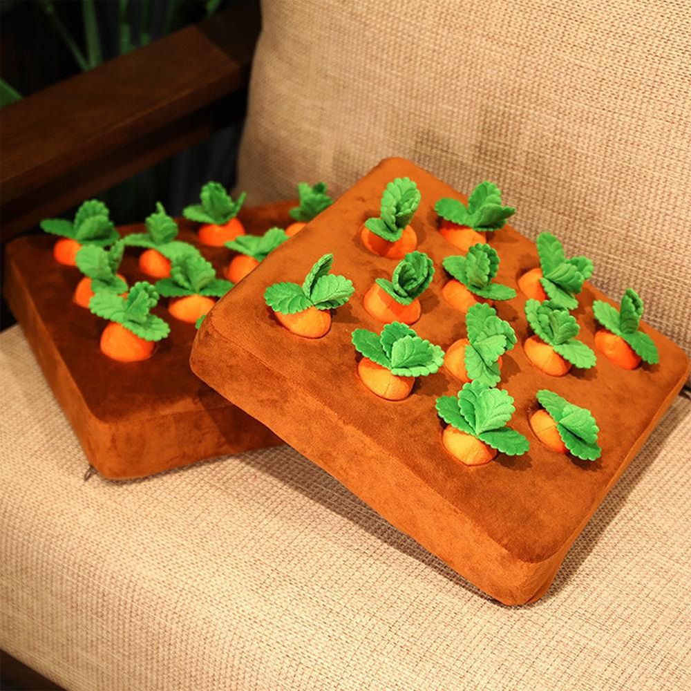 Carrots Treats Puzzle