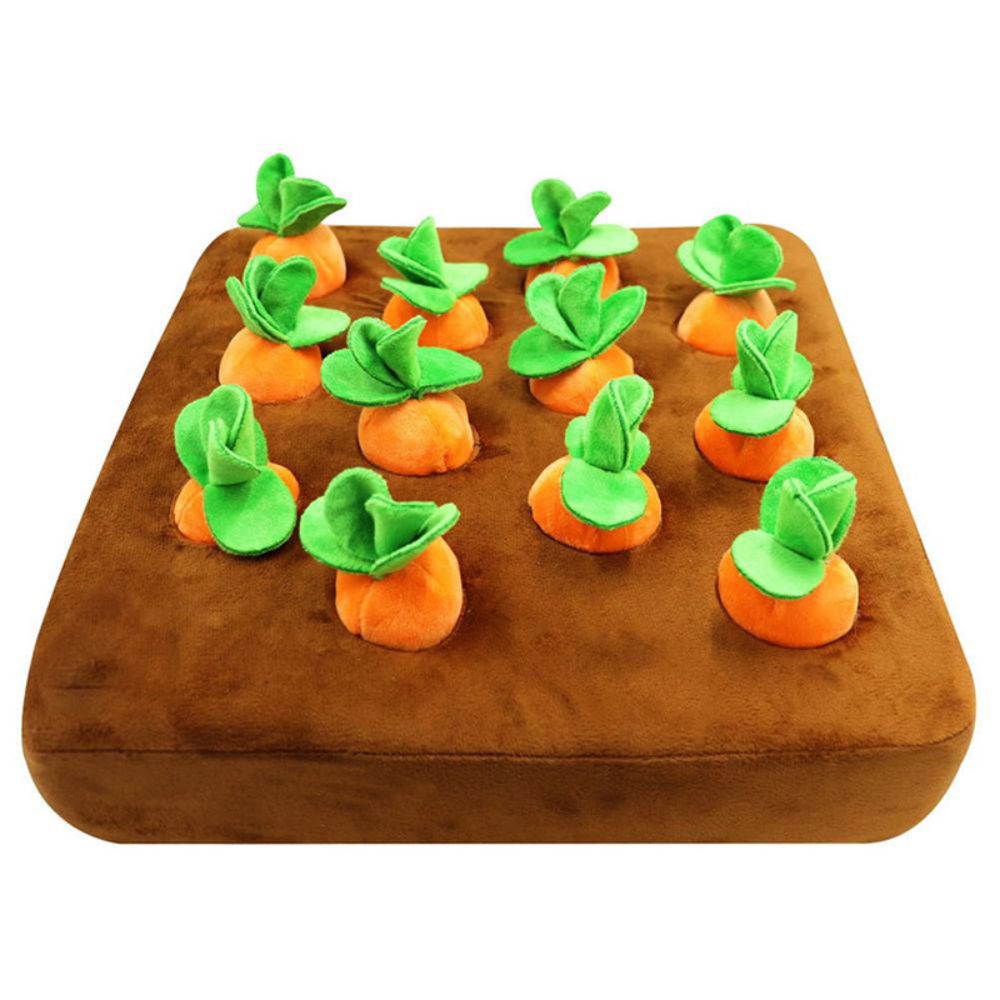 Carrots Treats Puzzle