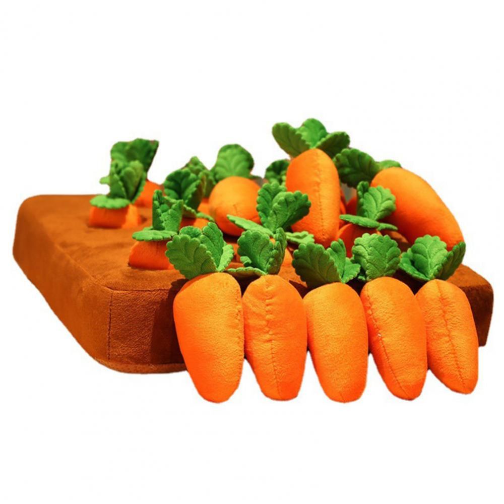 Carrots Treats Puzzle
