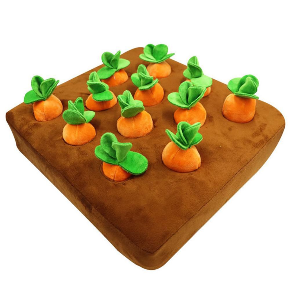 Carrots Treats Puzzle