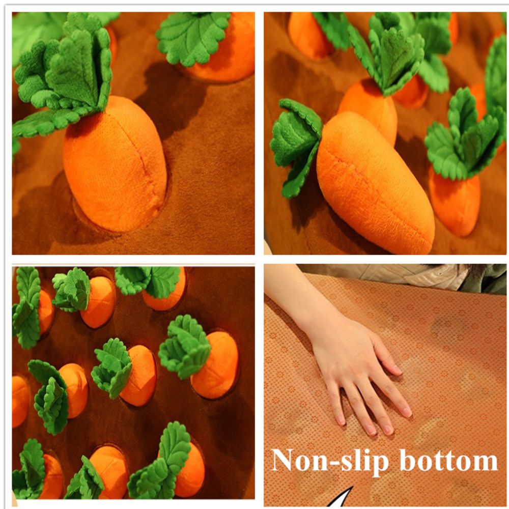 Carrots Treats Puzzle