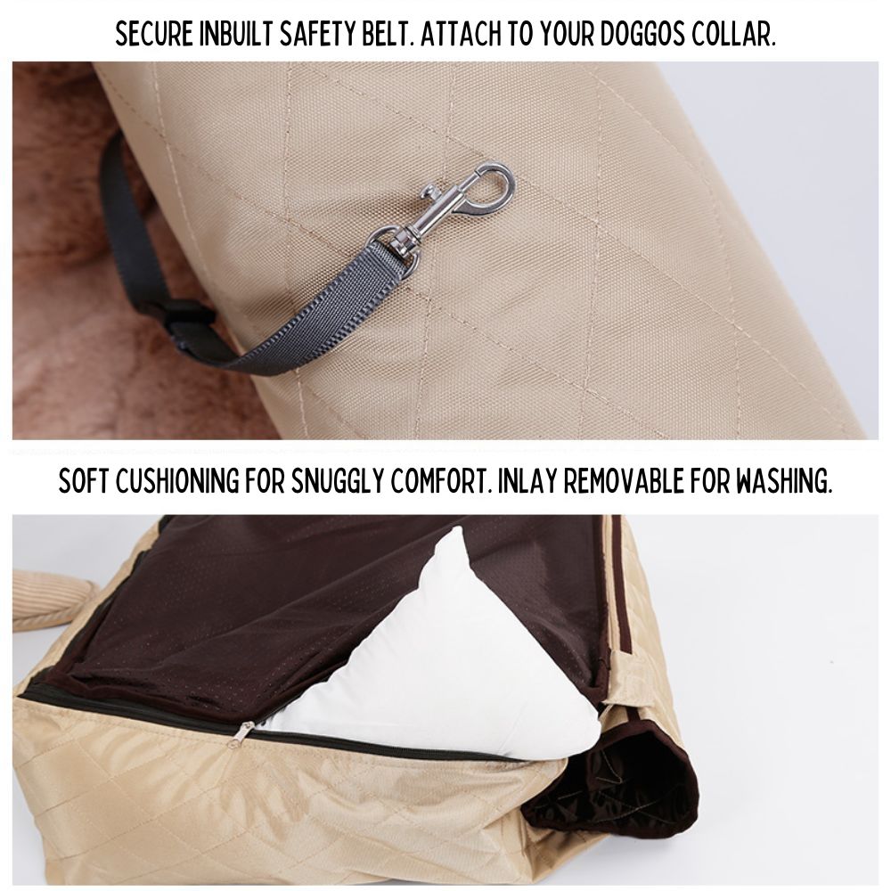 Car Seat Bed
