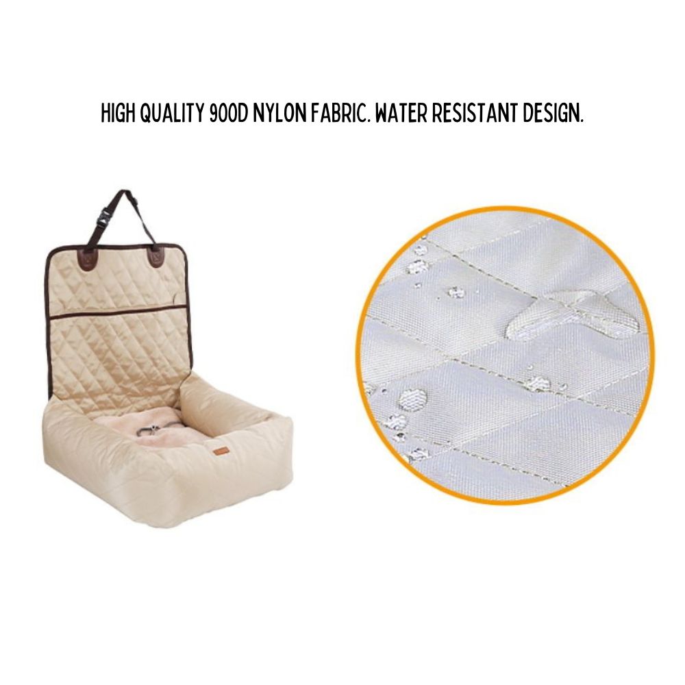 Car Seat Bed