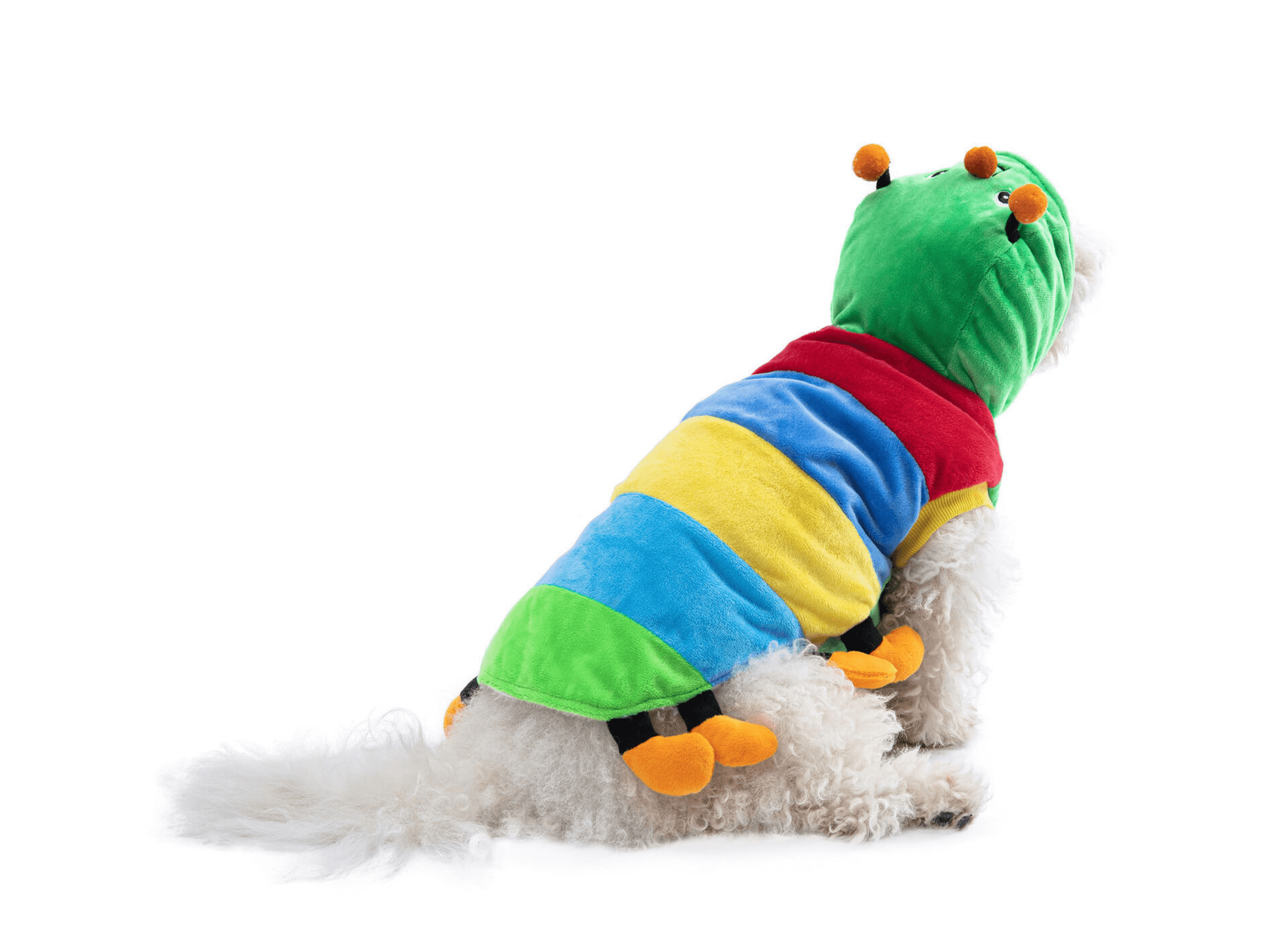 Caterpillar Costume Dog Apparel Happy Paws Online