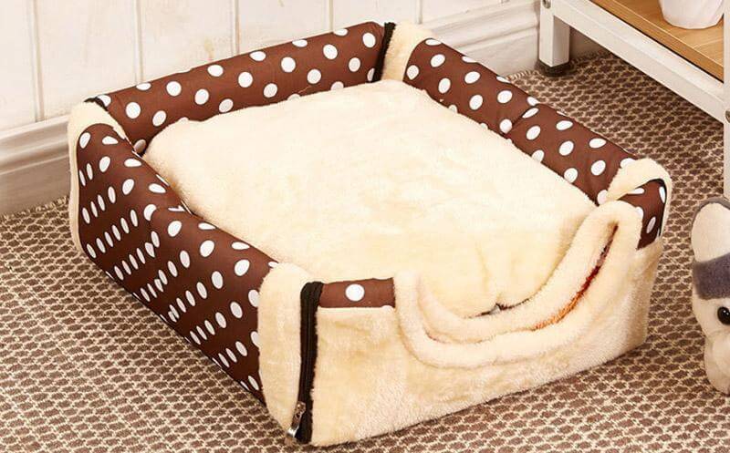 Comfort Kennel Bed Beds Happy Paws 