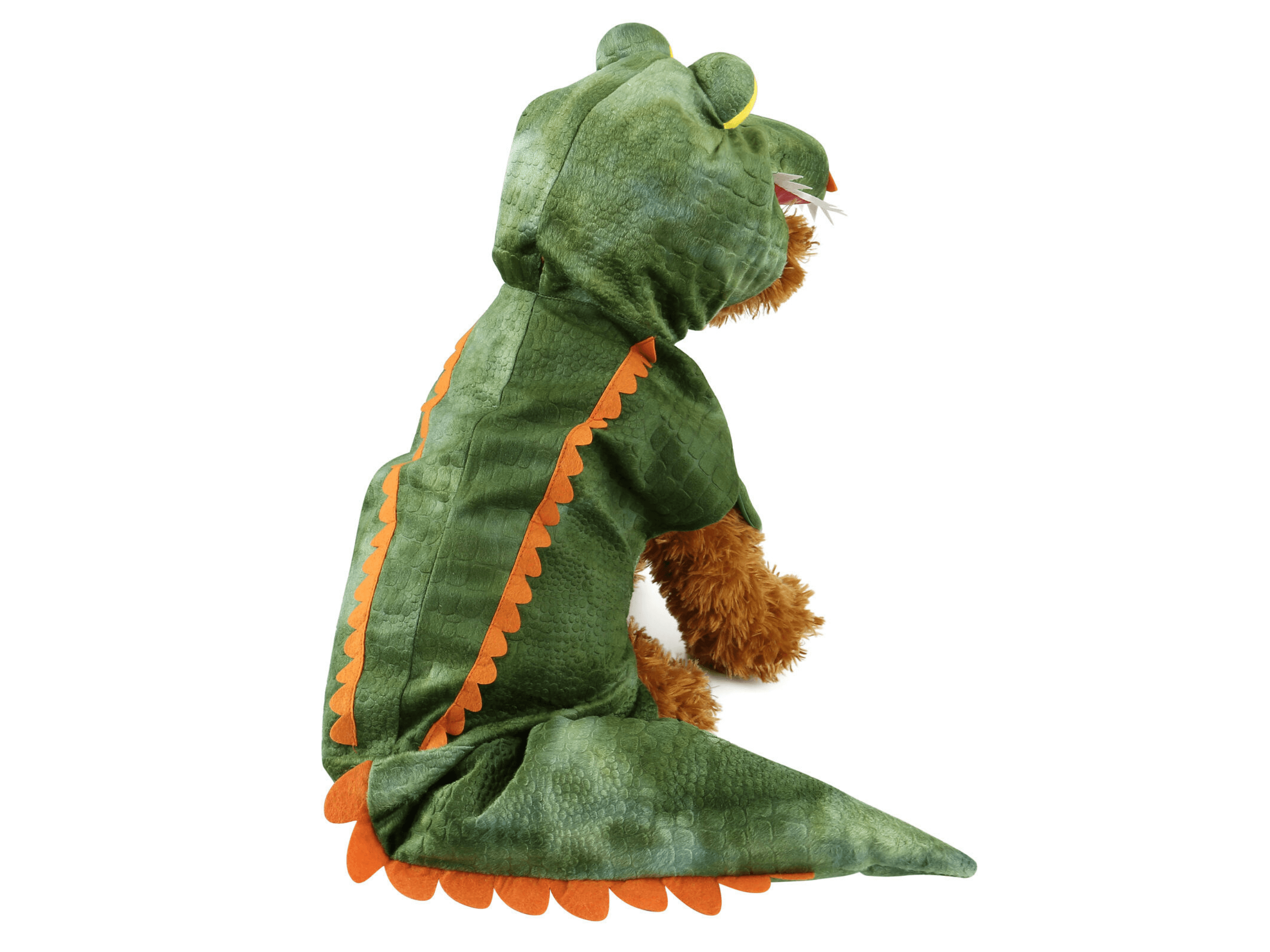 Crocodile Costume Dog Apparel Happy Paws Online