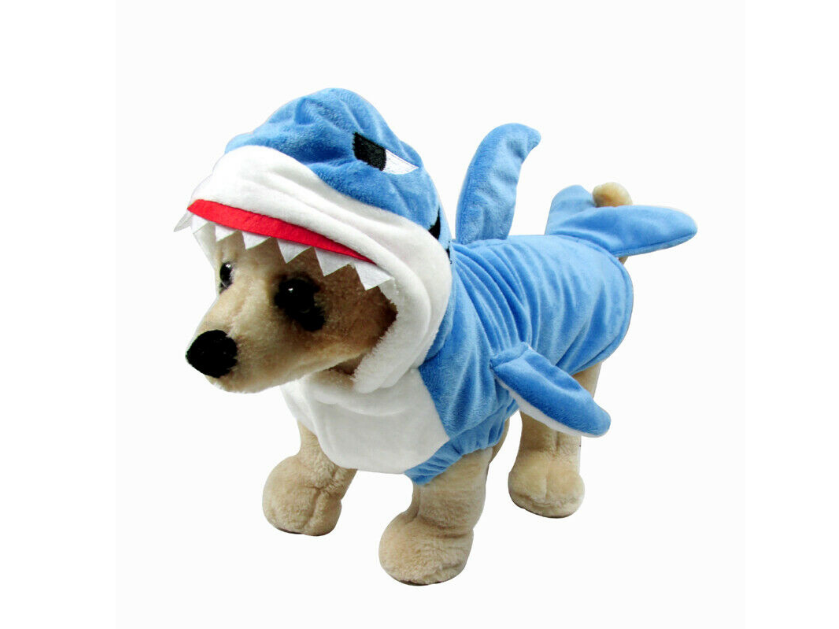 Dog Shark Costume Dog Apparel Happy Paws Online 