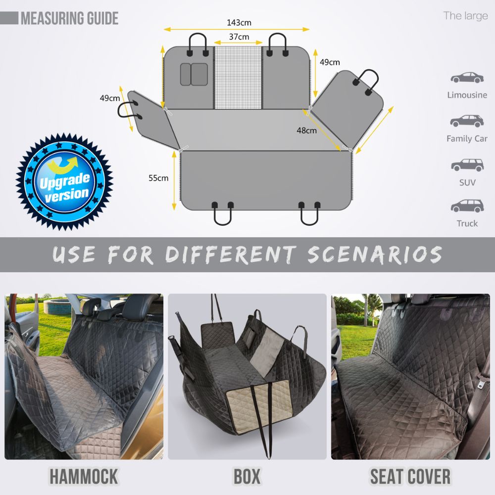 Car Seat Cover