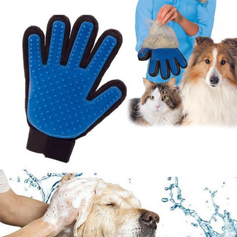 Fur Magnet Grooming Glove Grooming glove Happy Paws 