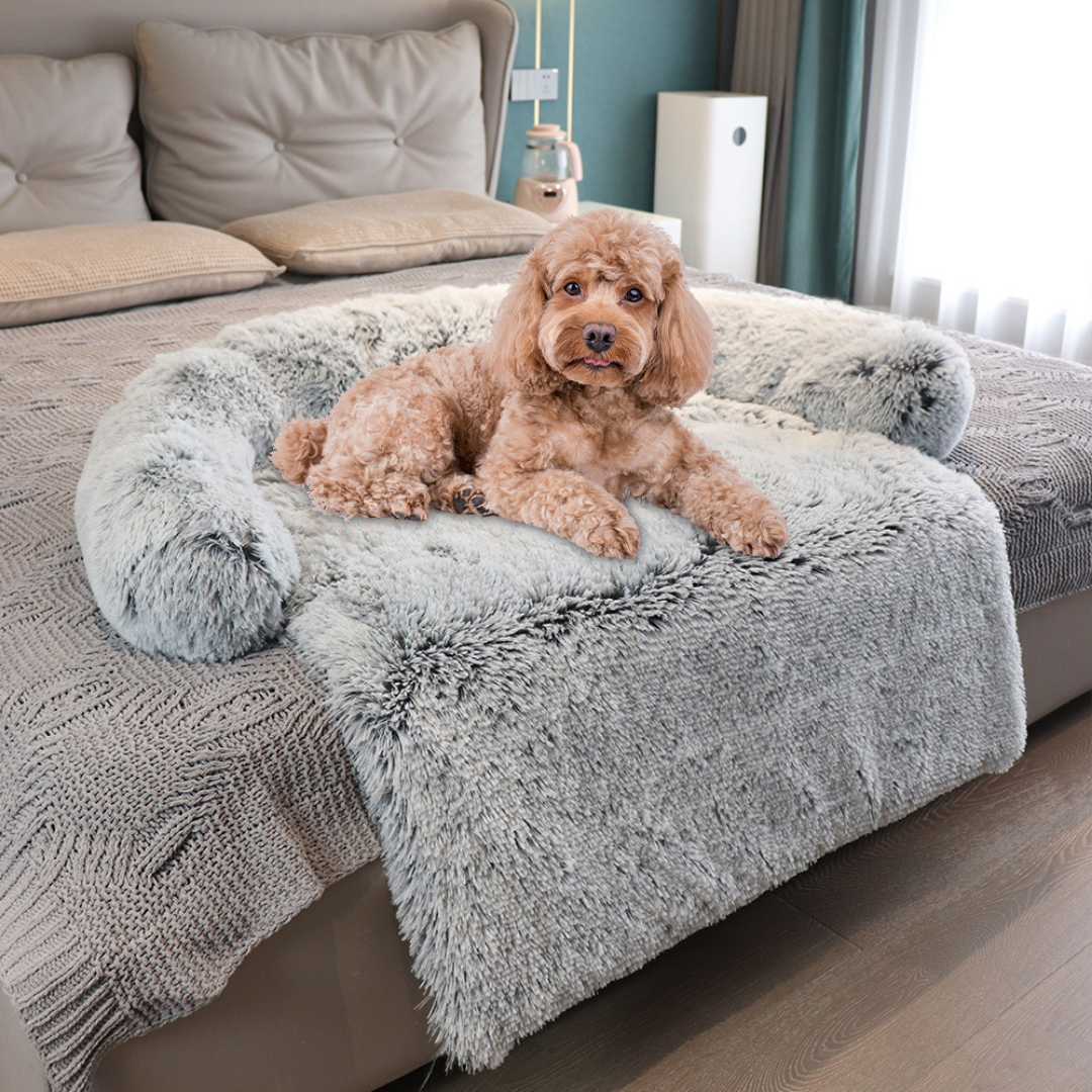 Furniture protector Zen Cloud bed™ Dog Beds Happy Paws Online