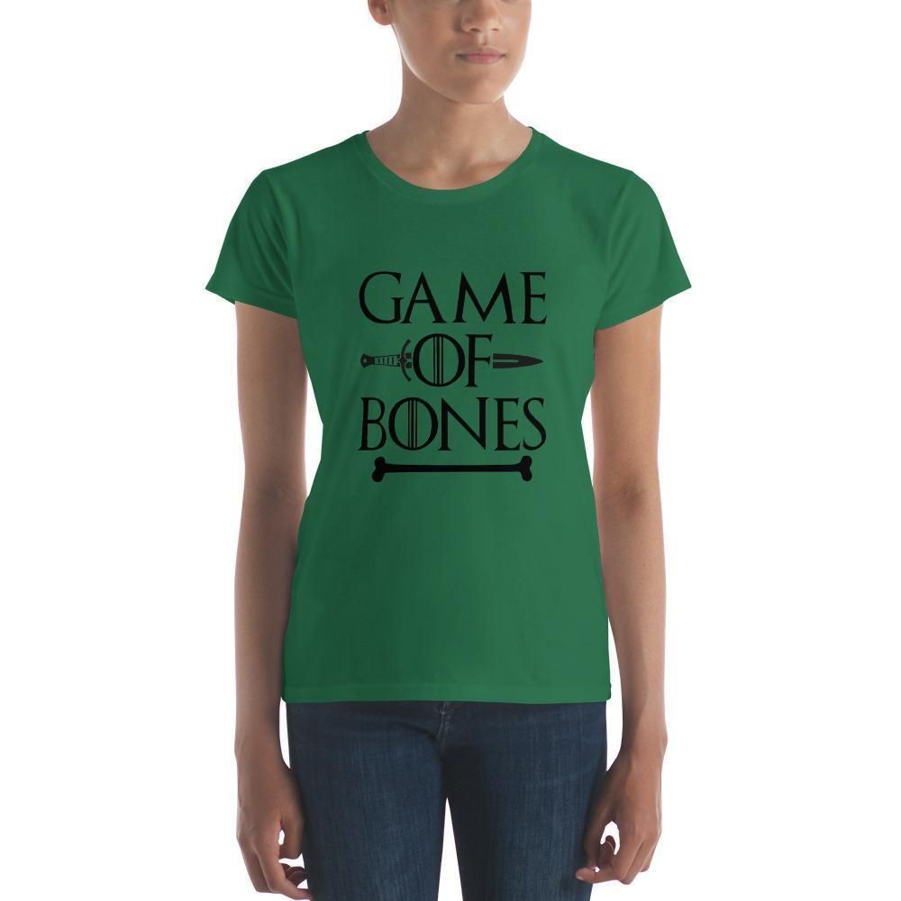 Game of Bones Happy Paws Online Kelly Green S 