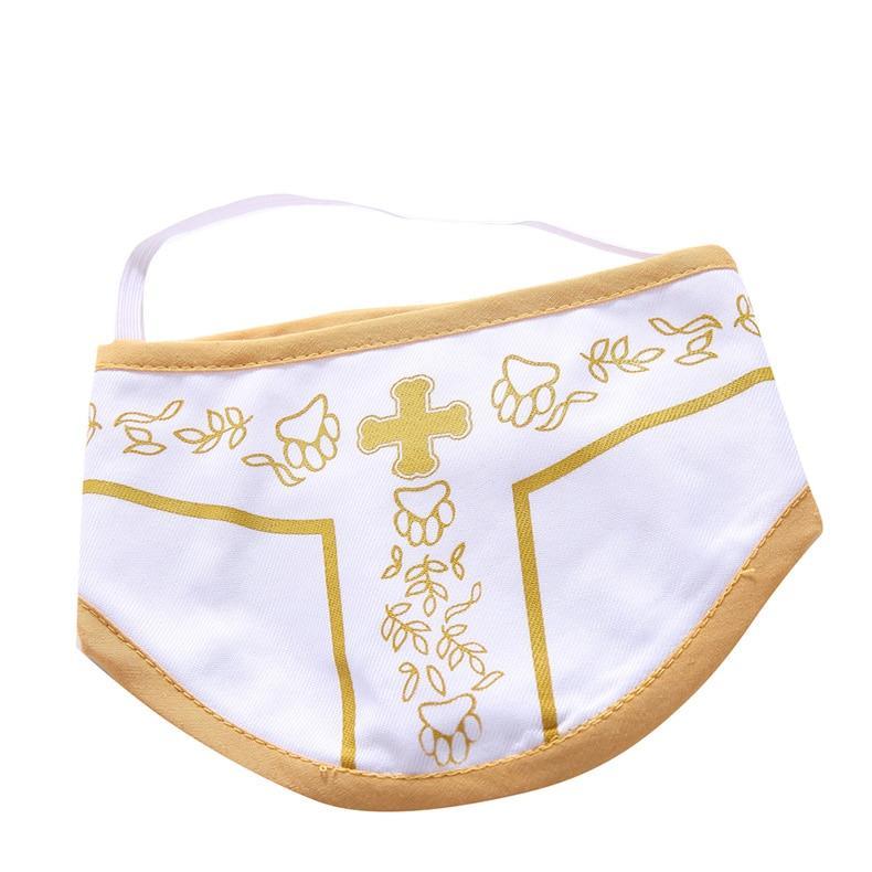 Holy Pope Costume Dog Halloween Costume Happy Paws Online