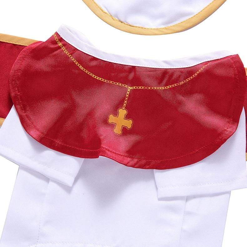 Holy Pope Costume Dog Halloween Costume Happy Paws Online