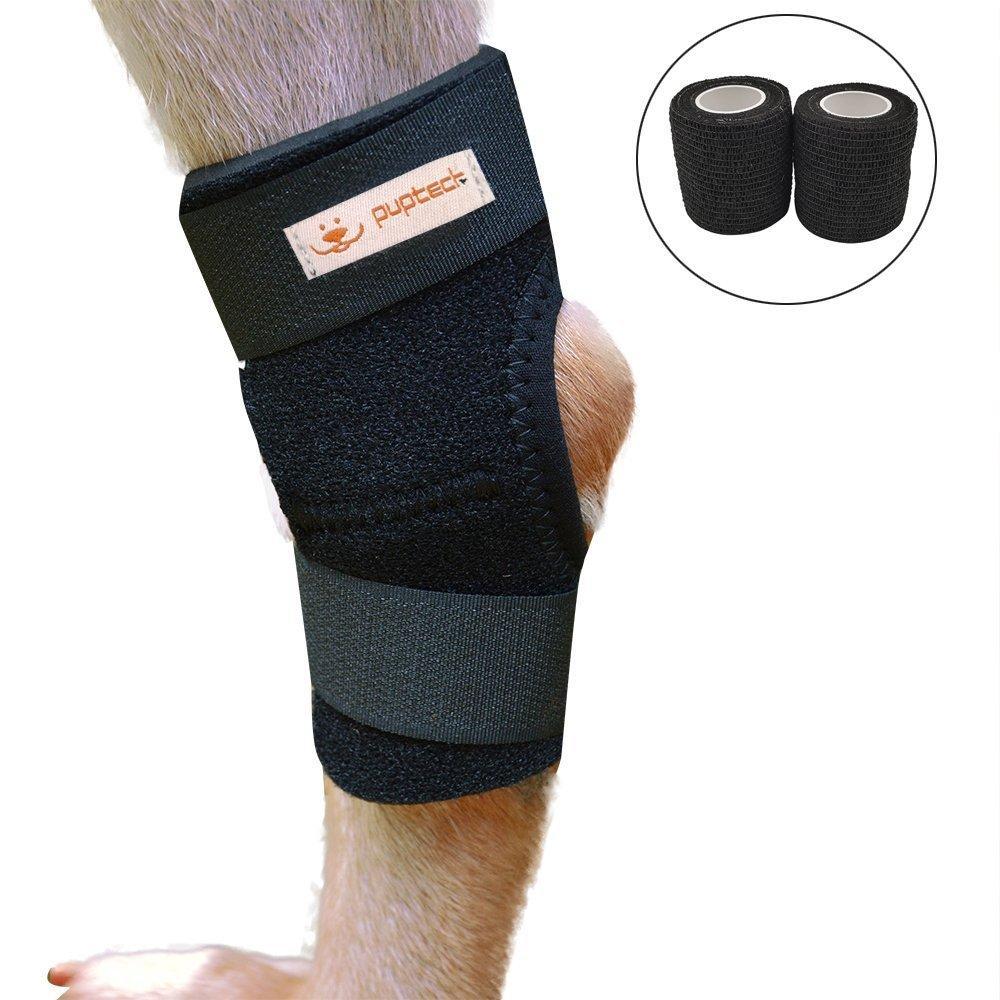 Knee Support Straps Dog Knee Brace Happy Paws Large 