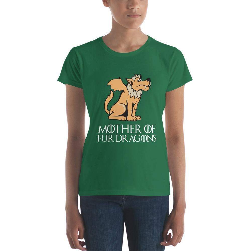 Mother of Fur Dragons Happy Paws Online Kelly Green S 