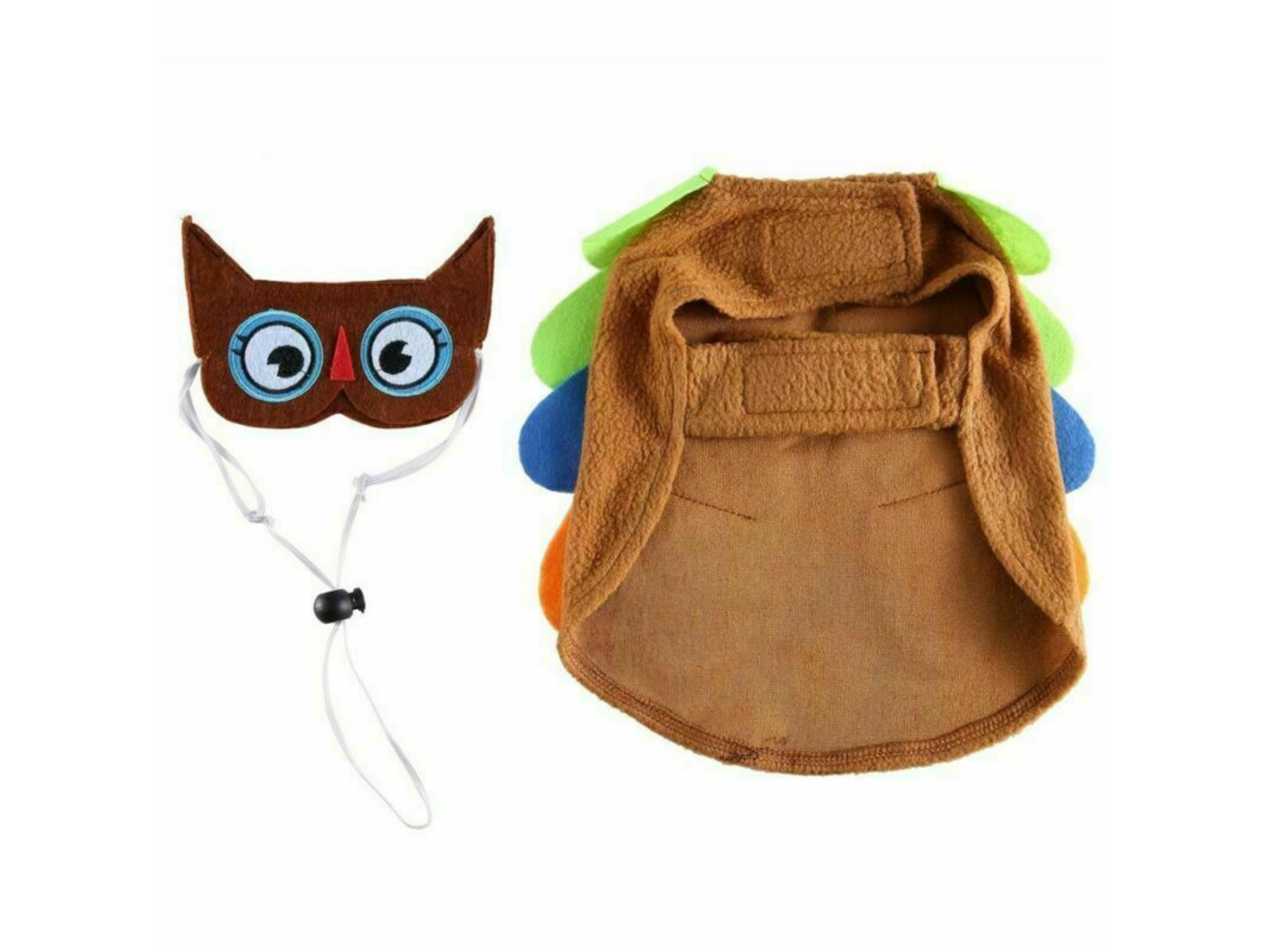 Owl Costume Dog Apparel Happy Paws Online