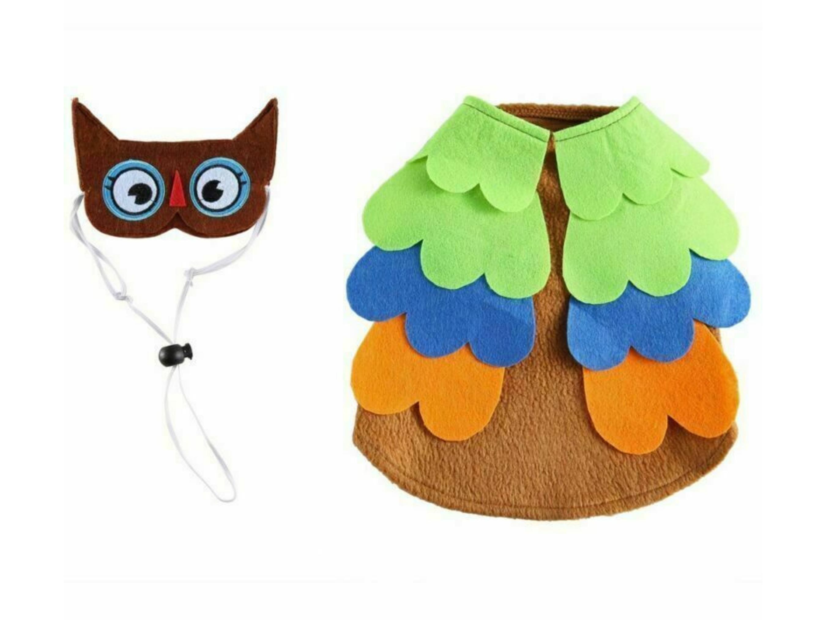 Owl Costume Dog Apparel Happy Paws Online
