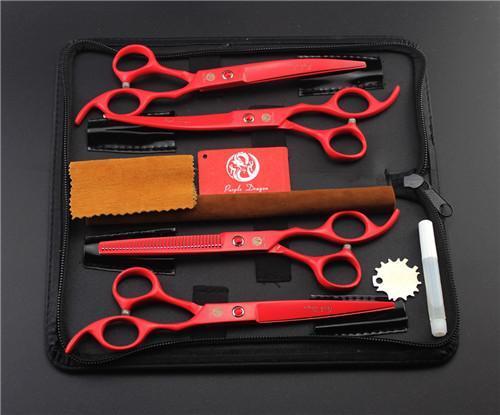 Professional Grooming Scissors Grooming Scissors Happy Paws J