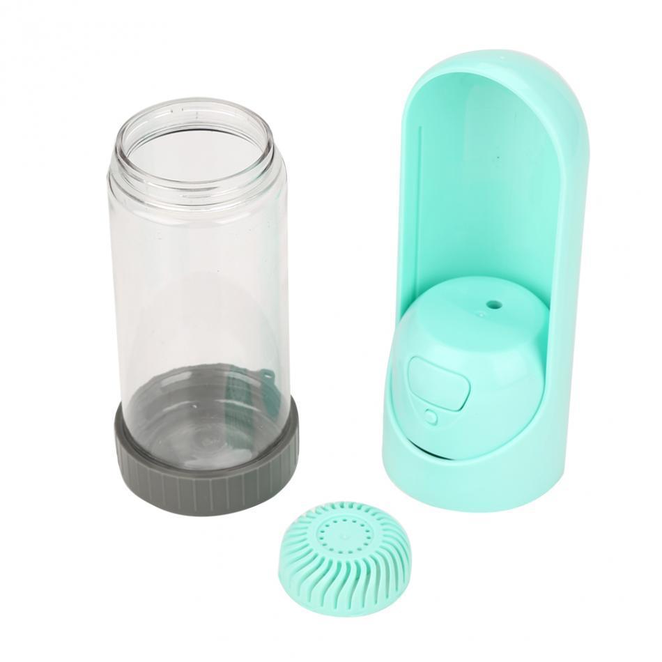 Pure filtration Water Bottle Dog Water Bottle Happy Paws Online 