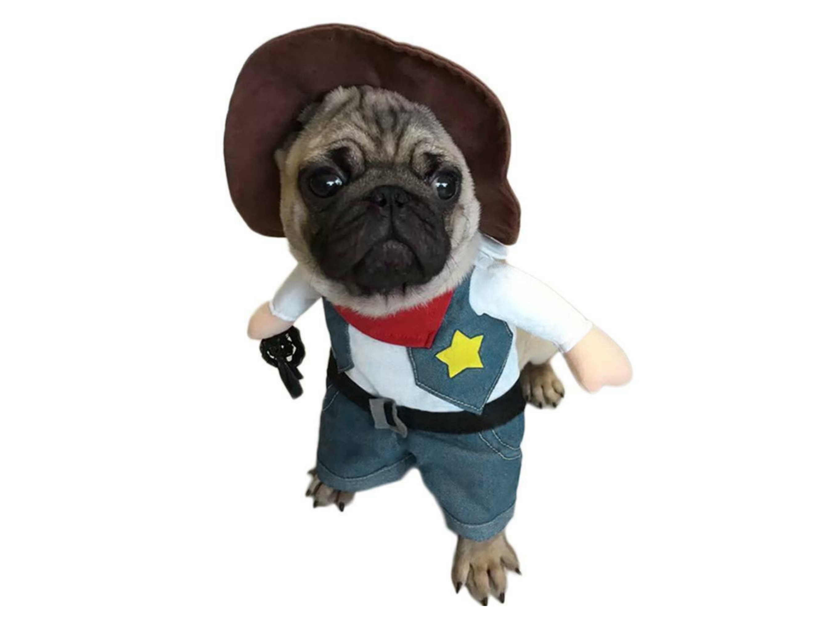 Sheriff Costume Dog Apparel Happy Paws Online 