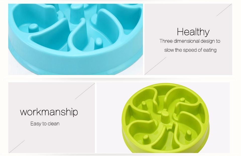 Slow Feeder Bowl Feeding bowl Happy Paws