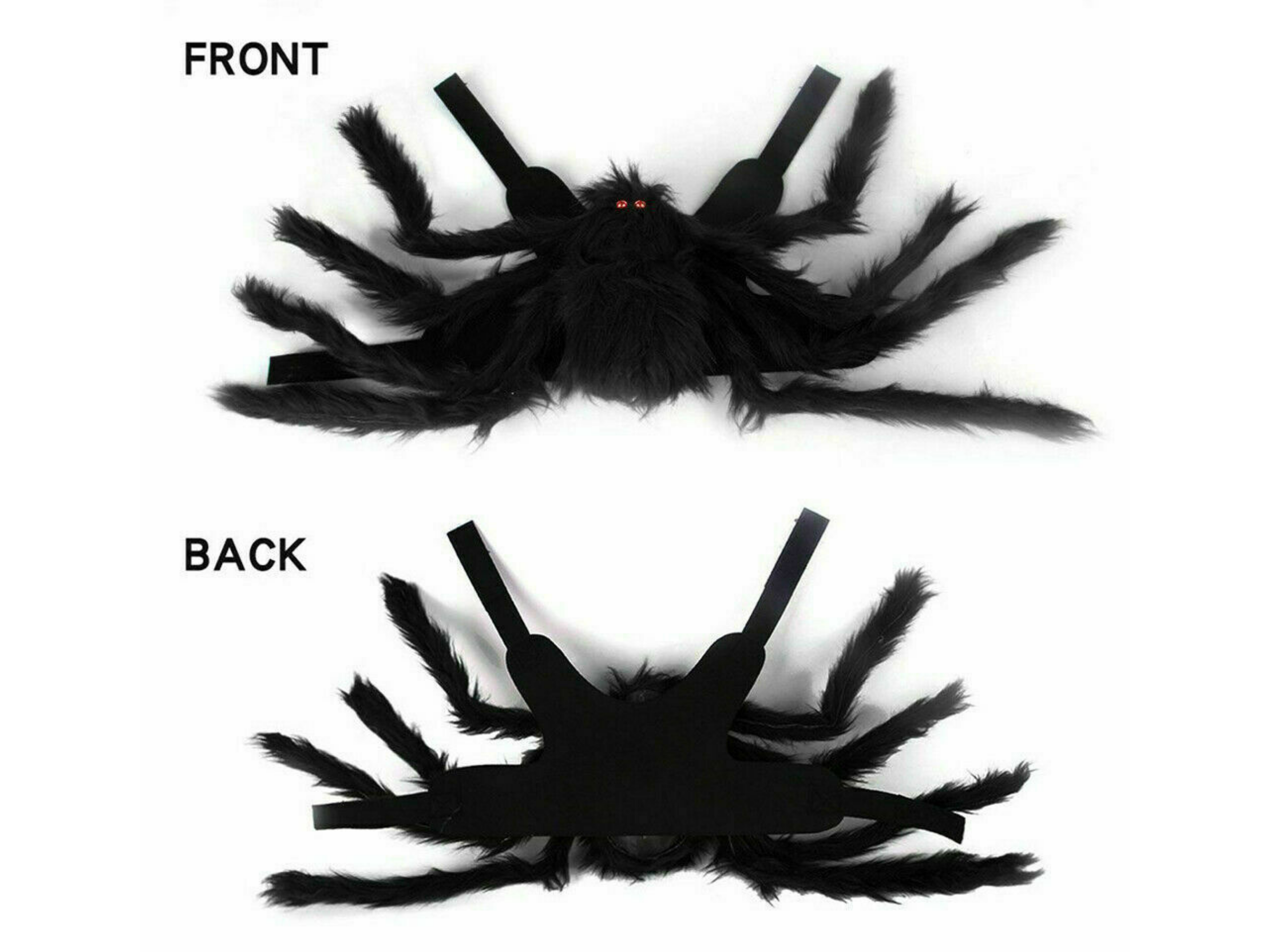 Spider Costume Dog Apparel Happy Paws Online 