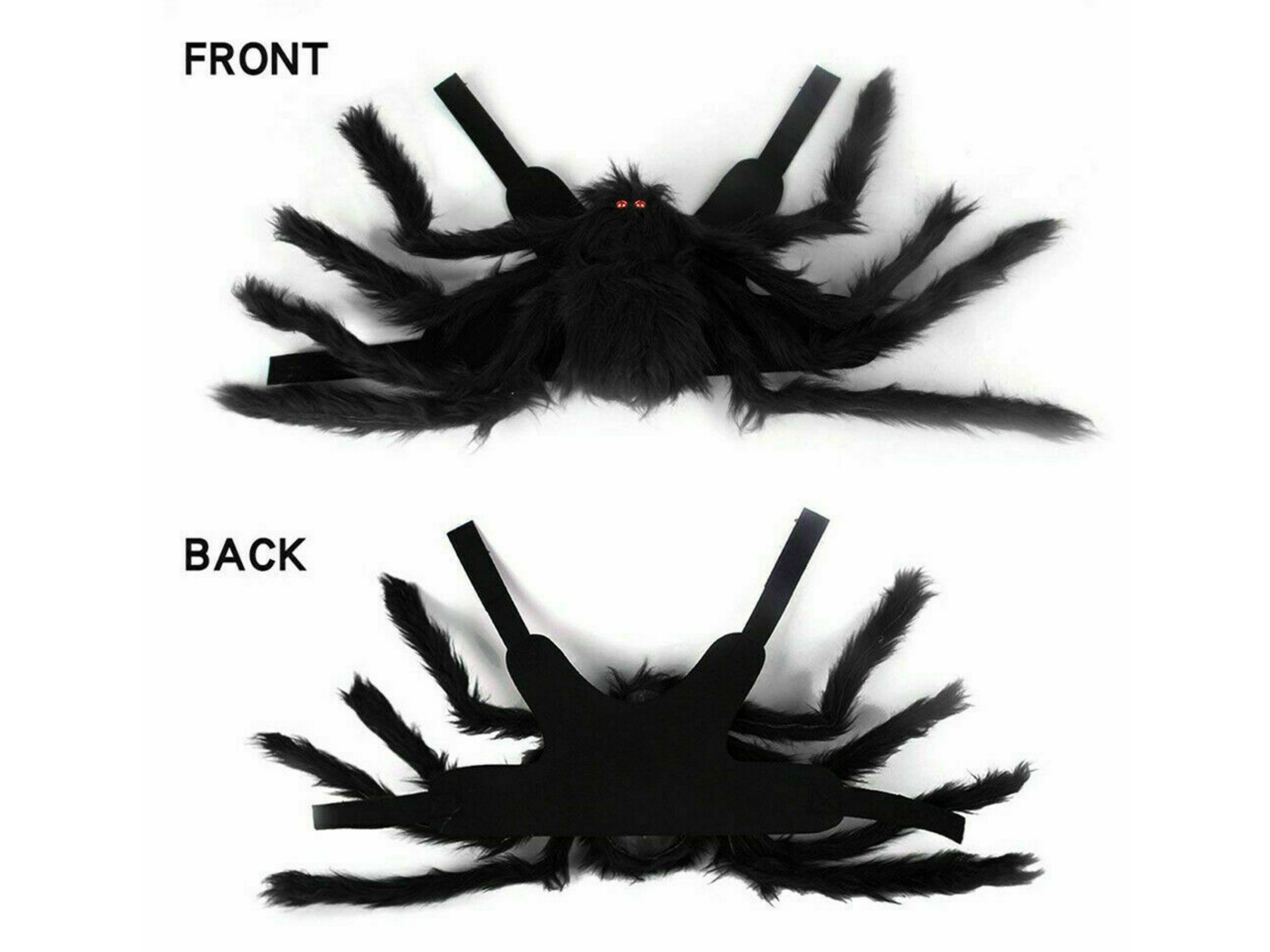 Spider Costume Dog Apparel Happy Paws Online