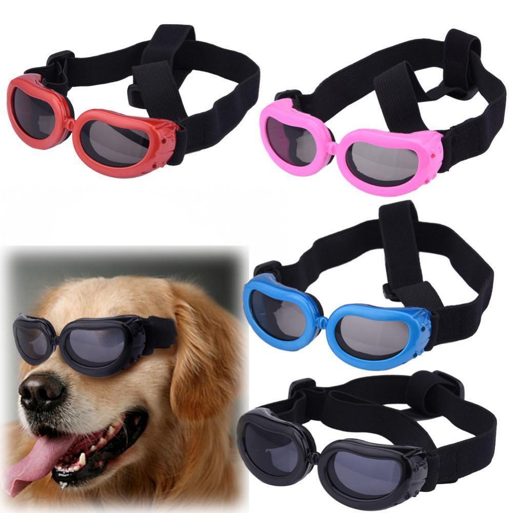 UV Sunglasses Dog Sunglasses Happy Paws 