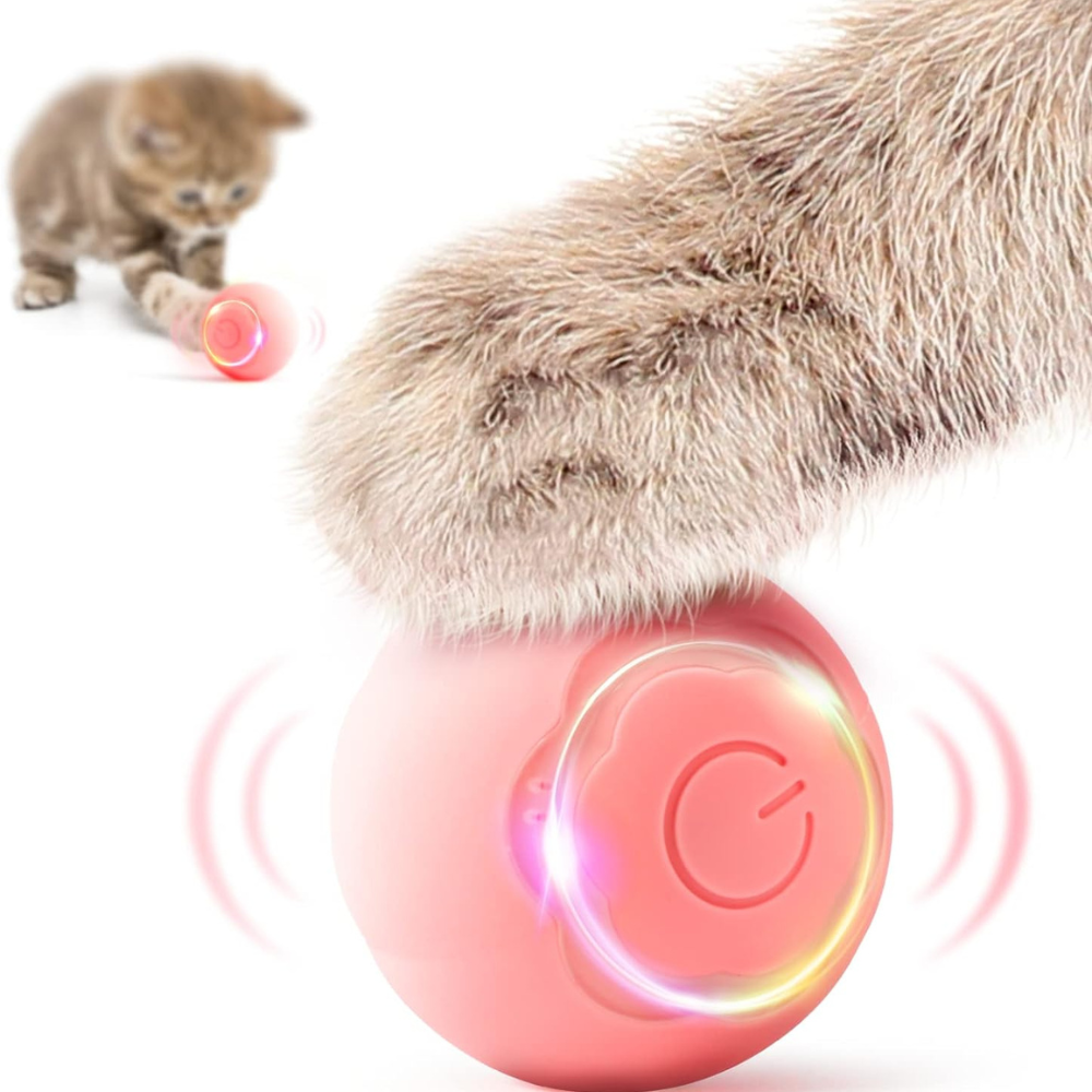 Interactive Automatic Ball - USB Rechargeable