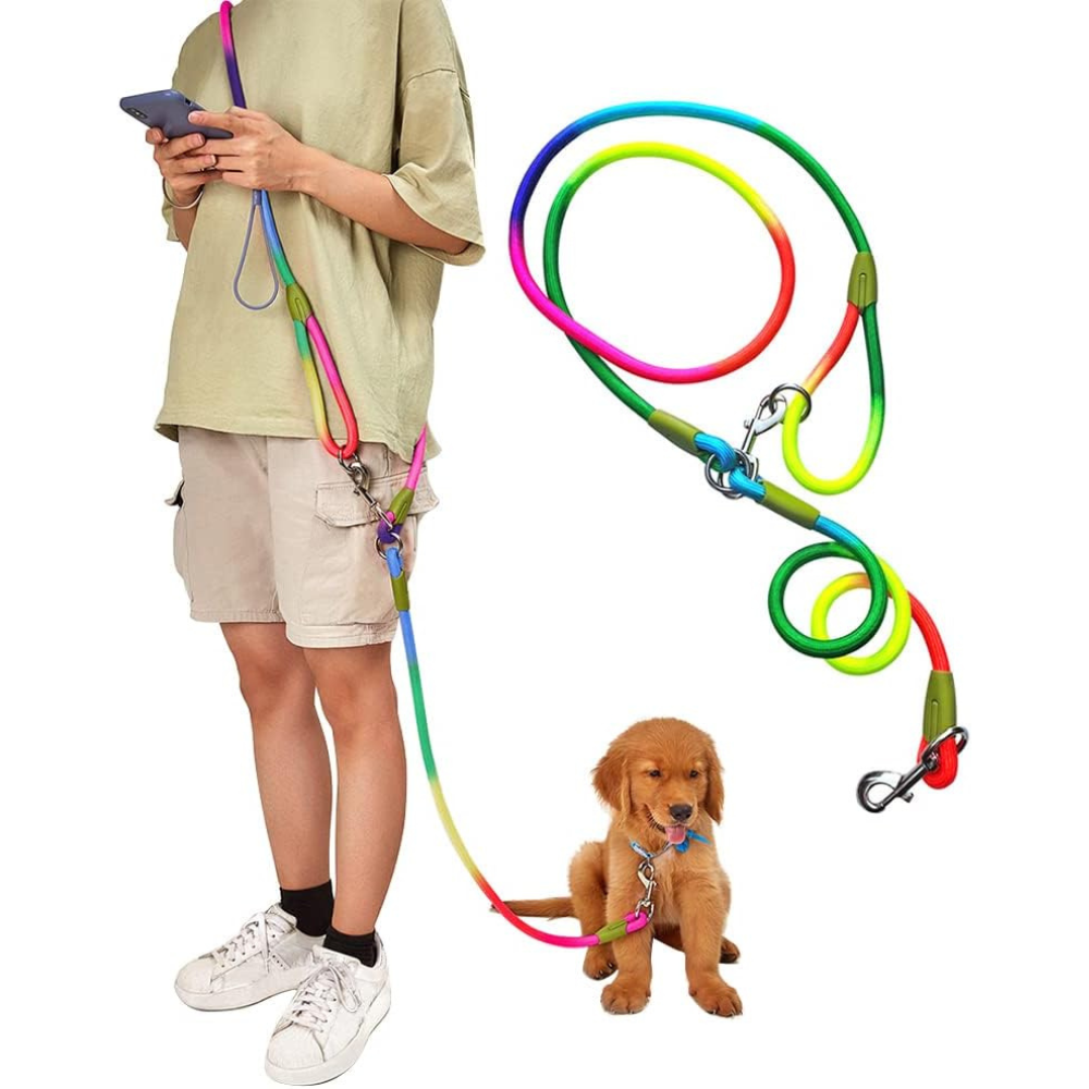 Hands Free Rope Dog Lead