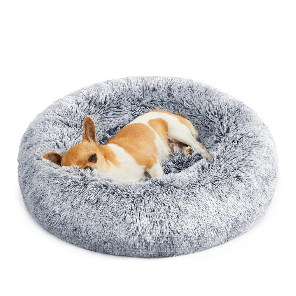 Calming Donut Bed