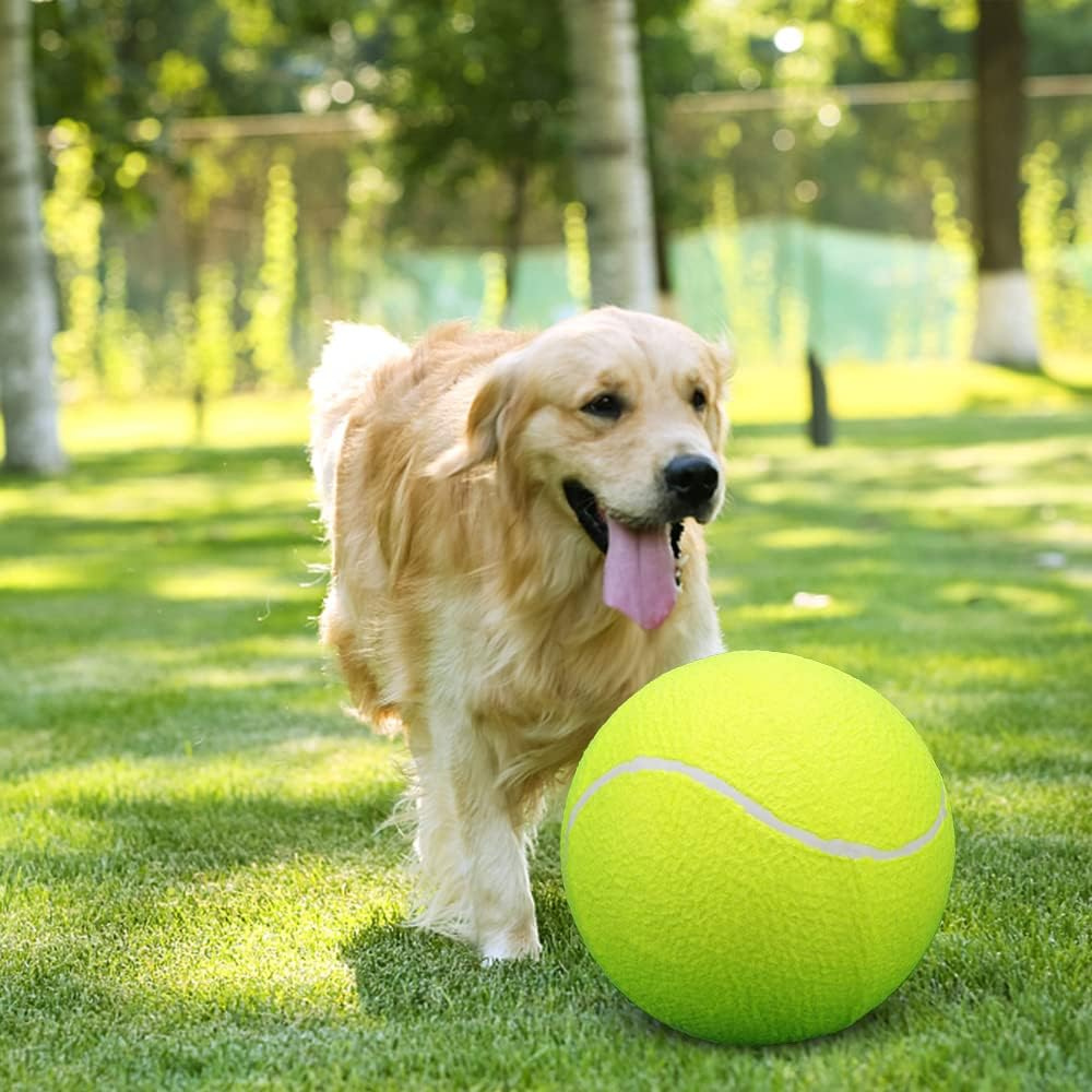 Giant Tennis Ball Toy