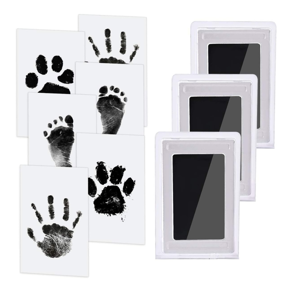 Paw Imprint Pad