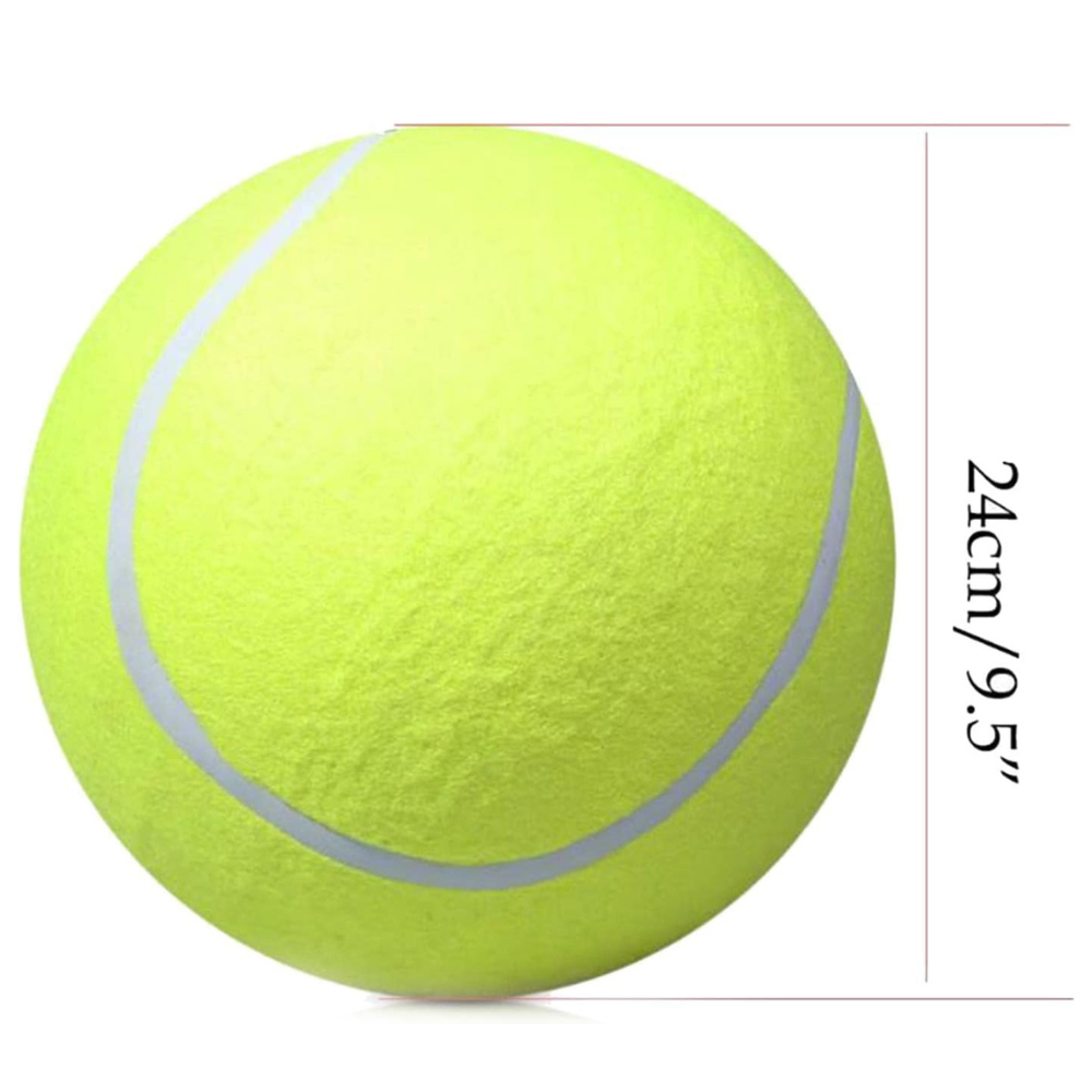 Giant Tennis Ball Toy