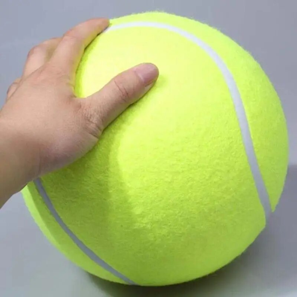 Giant Tennis Ball Toy