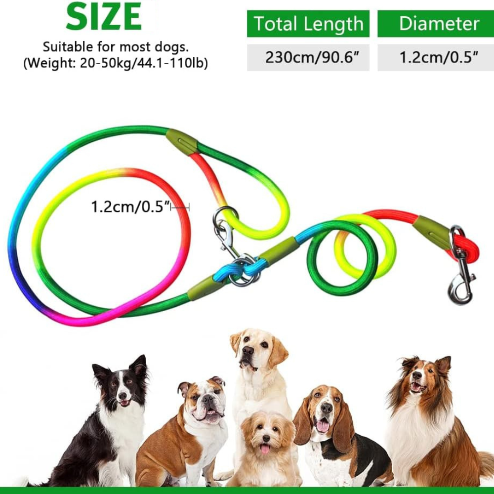 Hands Free Rope Dog Lead